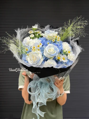 Hydrangea Harmony